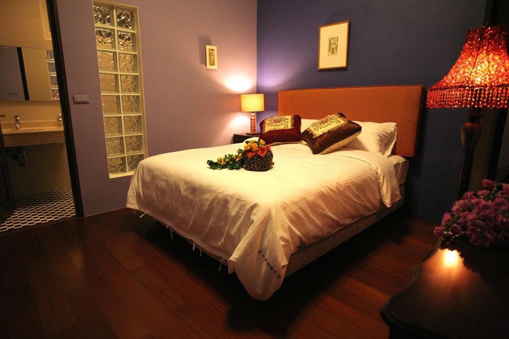 Heart Stay Hualien Chambre photo
