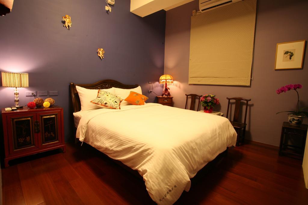 Heart Stay Hualien Chambre photo