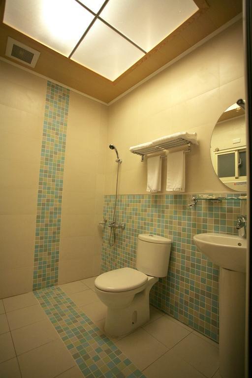 Heart Stay Hualien Chambre photo