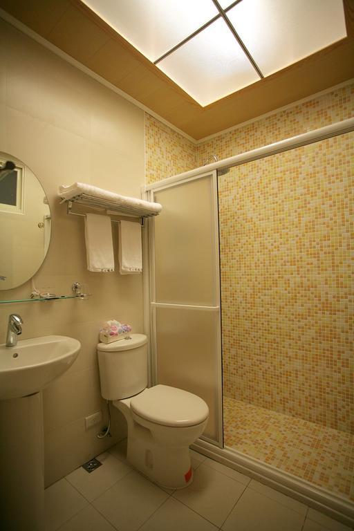 Heart Stay Hualien Chambre photo