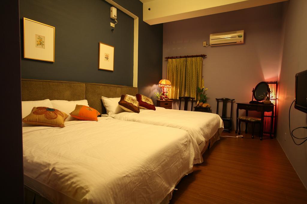 Heart Stay Hualien Chambre photo